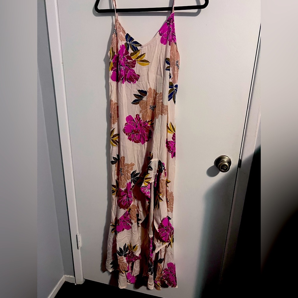Flower Dress